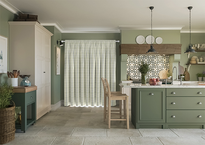 Nazca, Pistachio - Made to Measure Curtains - Image 15